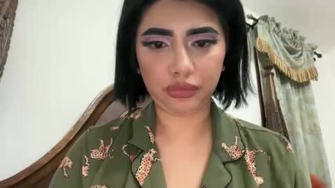 Snapshot of therealcamilabaddie chatting on January 2025 07:10:02 AM therealcamilabaddie online show from January 2025 07:10:02 AM