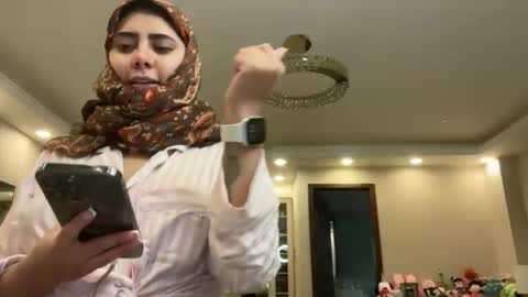 therealcamilabaddie online show from March 2026 08:48:01 PM