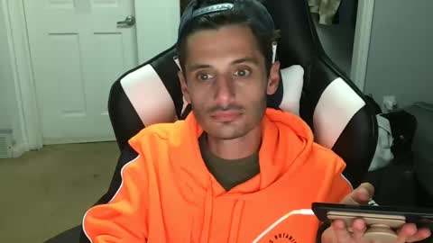 Snapshot of therealdylansdick chatting on October 2025 02:32:01 AM therealdylansdick online show from October 2025 02:32:01 AM