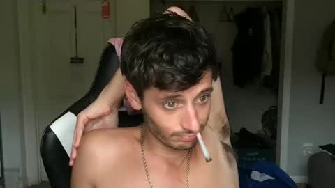 Snapshot of therealdylansdick chatting on October 2025 12:35:02 PM therealdylansdick online show from October 2025 12:35:02 PM