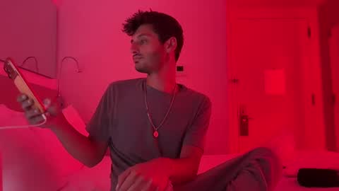 Snapshot of therealdylansdick chatting on October 2025 08:45:02 AM therealdylansdick online show from October 2025 08:45:02 AM