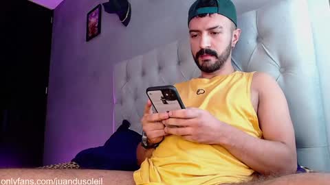 Snapshot of therealsoleil chatting on February 2025 03:29:01 AM therealsoleil online show from February 2025 03:29:01 AM