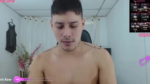 therockalejandro online show from March 2026 01:04:02 PM