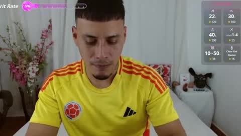 therockalejandro online show from June 2026 11:16:01 AM