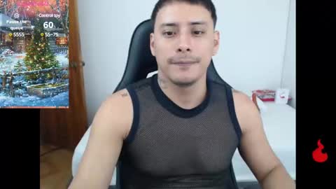 ALEJANDRO  online show from December 2024 07:00:01 PM