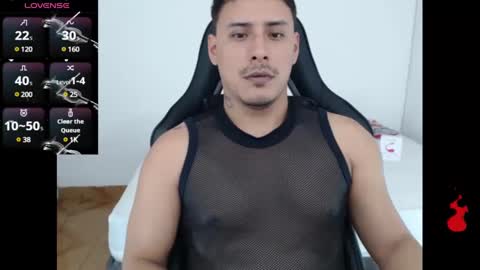 ALEJANDRO  online show from January 2025 05:13:02 PM