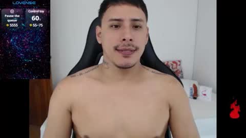 ALEJANDRO  online show from January 2025 12:47:02 PM