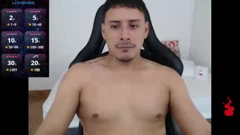 ALEJANDRO  online show from January 2025 03:50:01 PM