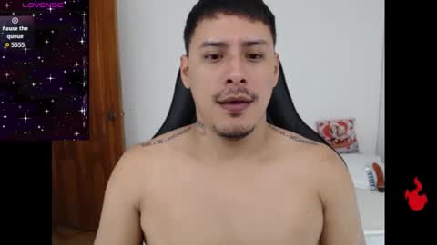 ALEJANDRO  online show from January 2025 01:55:02 PM