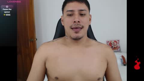 ALEJANDRO  online show from January 2025 01:32:01 PM