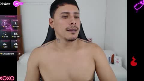 ALEJANDRO  online show from January 2025 07:56:01 PM