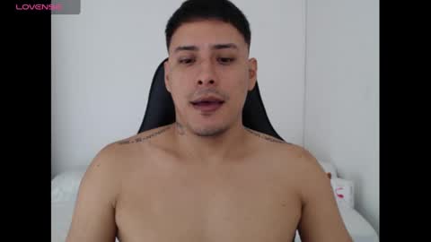 ALEJANDRO  online show from January 2025 01:19:02 PM