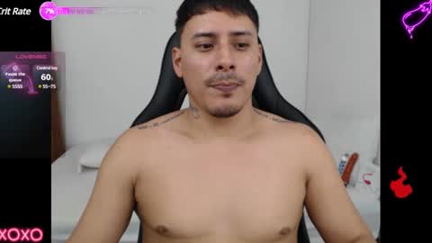 ALEJANDRO  online show from January 2025 09:36:01 PM