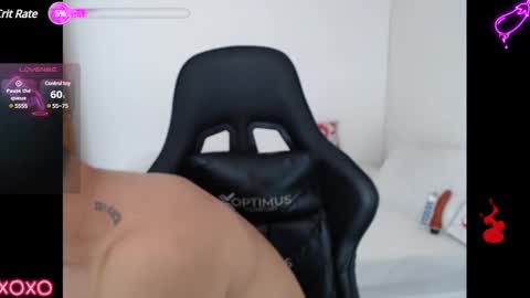 ALEJANDRO  online show from February 2025 03:49:01 PM