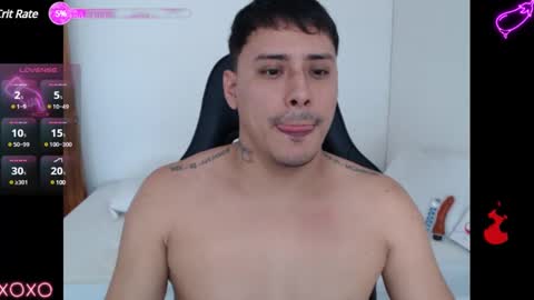 ALEJANDRO  online show from February 2025 06:49:02 PM