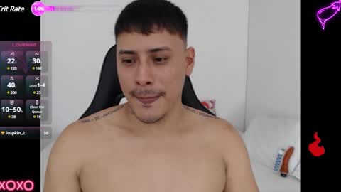 ALEJANDRO  online show from February 2025 09:36:01 PM