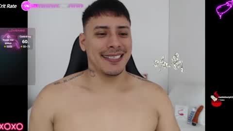 ALEJANDRO  online show from February 2025 01:14:02 PM