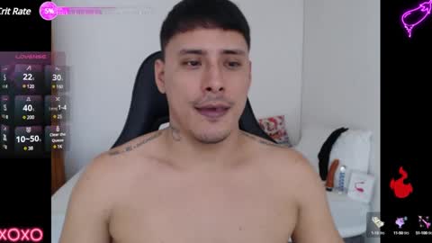 ALEJANDRO  online show from March 2025 07:22:01 PM