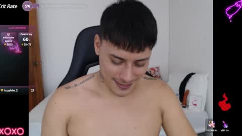 ALEJANDRO  online show from March 2025 08:59:01 PM