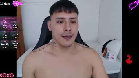 ALEJANDRO  online show from March 2025 08:41:02 PM