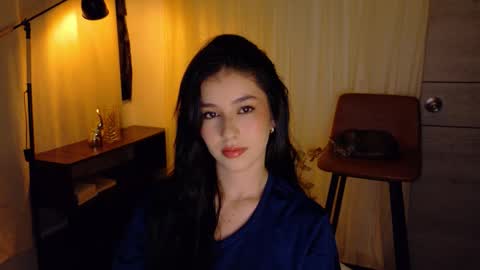 Snapshot of therose_mar chatting on October 2025 11:38:02 PM Mar online show from October 2025 11:38:02 PM