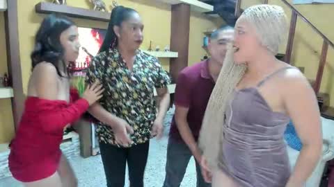 Snapshot of thesecretsoftheroom chatting on September 2025 04:06:01 PM Sindy milf Geltrudis Apolo Tyler and the husban cuckold Patrick online show from September 2025 04:06:01 PM