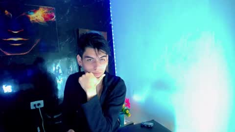 Snapshot of theshamefulboys chatting on July 2026 06:33:01 PM David y Daniel online show from July 2026 06:33:01 PM