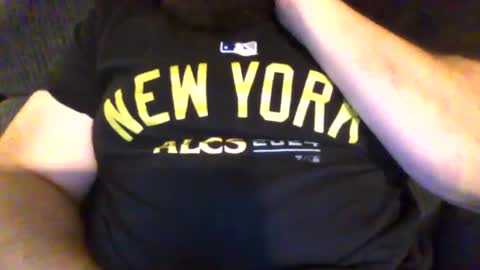 Snapshot of thethril1990 chatting on October 2025 10:41:01 PM Thethrill online show from October 2025 10:41:01 PM