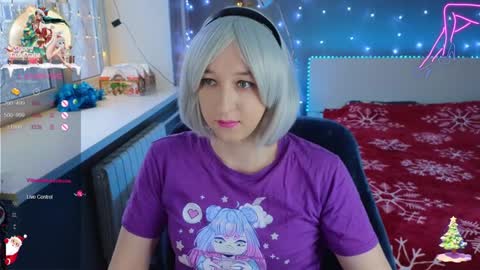 Snapshot of thetrixy chatting on January 2025 09:37:02 AM The Great And Powerful Trixie online show from January 2025 09:37:02 AM