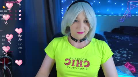 Snapshot of thetrixy chatting on February 2025 09:07:02 PM The Great And Powerful Trixie online show from February 2025 09:07:02 PM