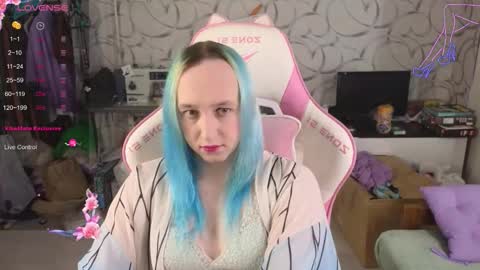 Snapshot of thetrixy chatting on October 2025 08:56:02 AM The Great And Powerful Trixie online show from October 2025 08:56:02 AM