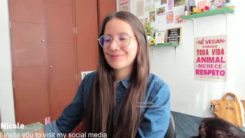 Snapshot of thetropicalseduction chatting on December 2024 07:04:02 PM Nicole online show from December 2024 07:04:02 PM