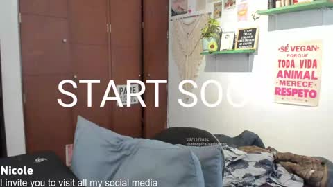 Snapshot of thetropicalseduction chatting on December 2024 09:08:02 PM Nicole online show from December 2024 09:08:02 PM