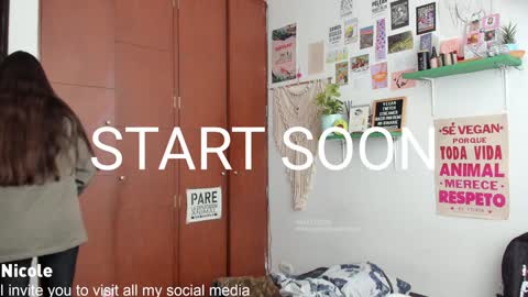 Snapshot of thetropicalseduction chatting on January 2025 09:00:02 PM Nicole online show from January 2025 09:00:02 PM