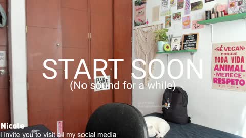 Snapshot of thetropicalseduction chatting on January 2025 06:52:01 PM Nicole online show from January 2025 06:52:01 PM