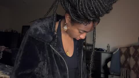 Sapphire the Vixen online show from March 2026 12:41:02 AM