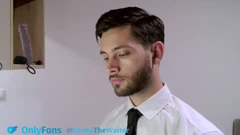 The Waiter online show from December 2025 08:34:01 AM