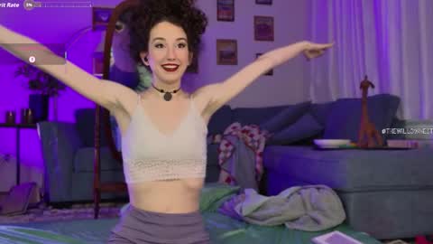 thewillownest online show from March 2026 02:09:01 PM