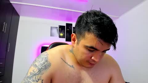 Snapshot of thiago_cp01 chatting on January 2025 11:03:02 AM Thiago online show from January 2025 11:03:02 AM