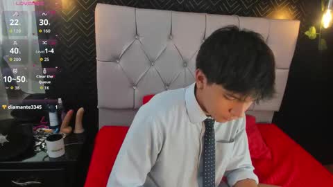 thiago online show from November 2025 12:26:01 PM