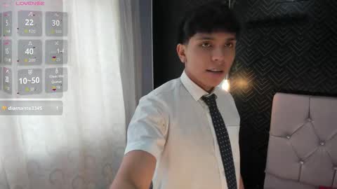 thiago online show from November 2025 01:51:01 PM