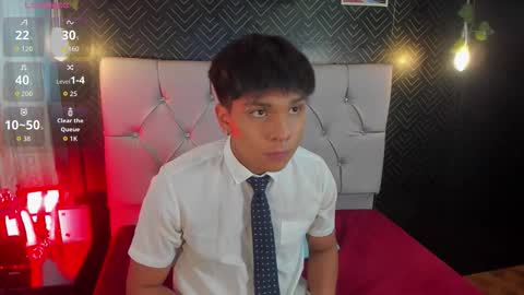 thiago online show from March 2026 12:30:01 PM