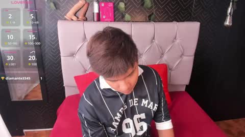 thiago online show from June 2026 08:03:01 PM