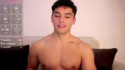 Just Thiago  online show from February 2025 12:25:01 AM