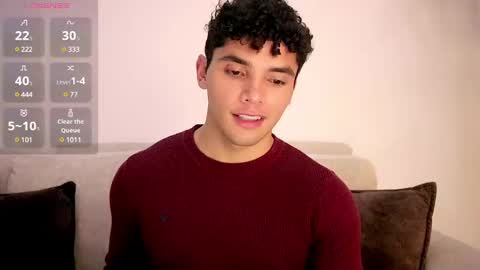 Just Thiago  online show from March 2025 03:26:02 AM