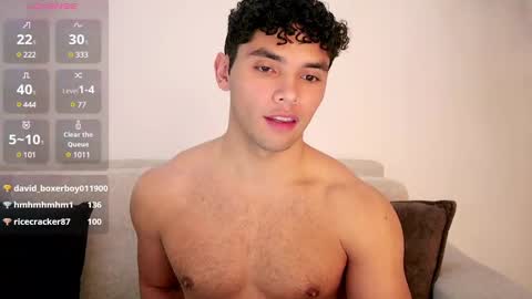 Just Thiago  online show from March 2025 06:19:02 PM