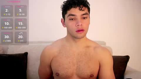 Just Thiago  online show from March 2025 02:12:01 PM