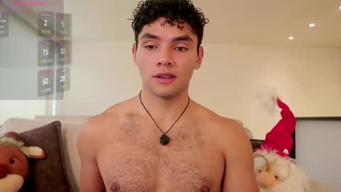 Just Thiago  online show from December 2025 04:58:02 PM