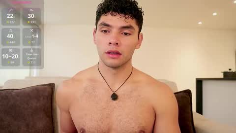 Just Thiago  online show from February 2026 01:10:01 PM