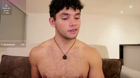 Just Thiago  online show from February 2026 03:24:02 AM